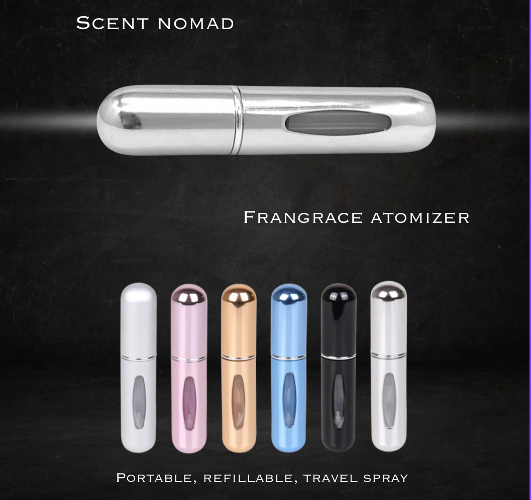 Nomad purse spray - travel spray