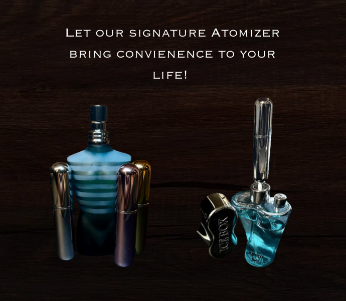 Fragrance Atomizer